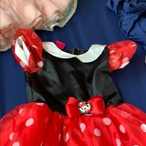 Minnie Mouse Costume